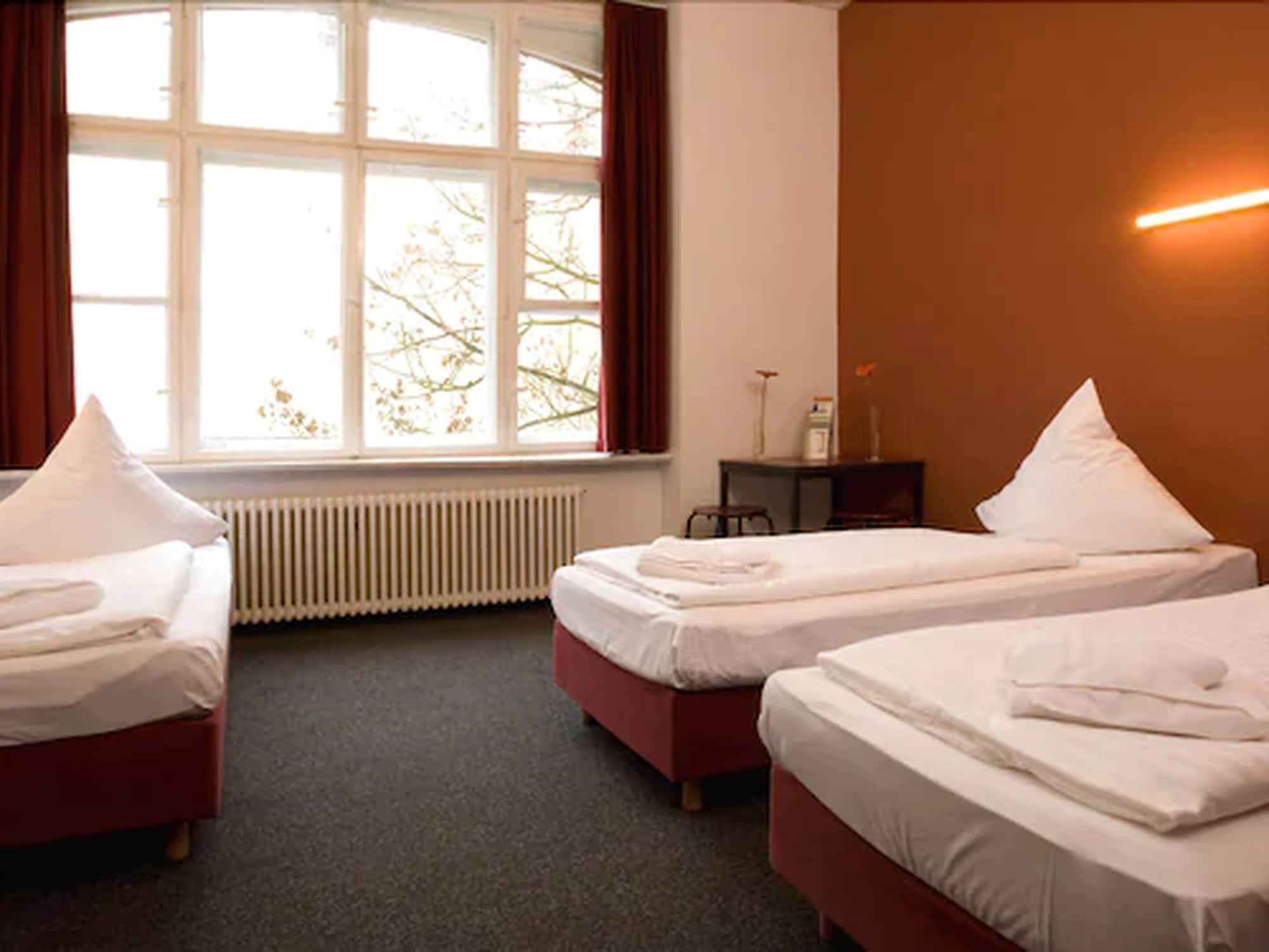 Hotel 103 Berlin Exteriör bild