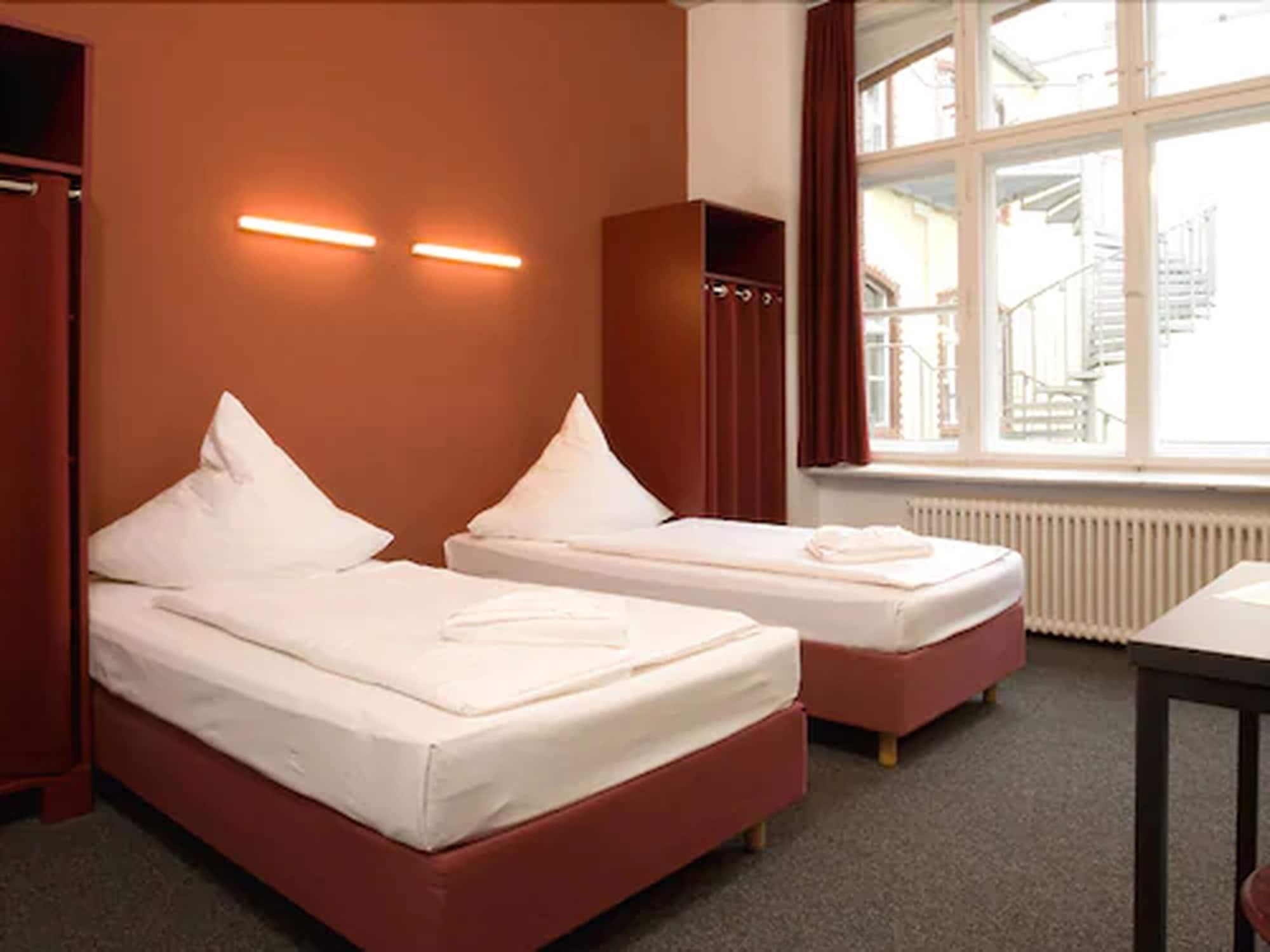 Hotel 103 Berlin Exteriör bild