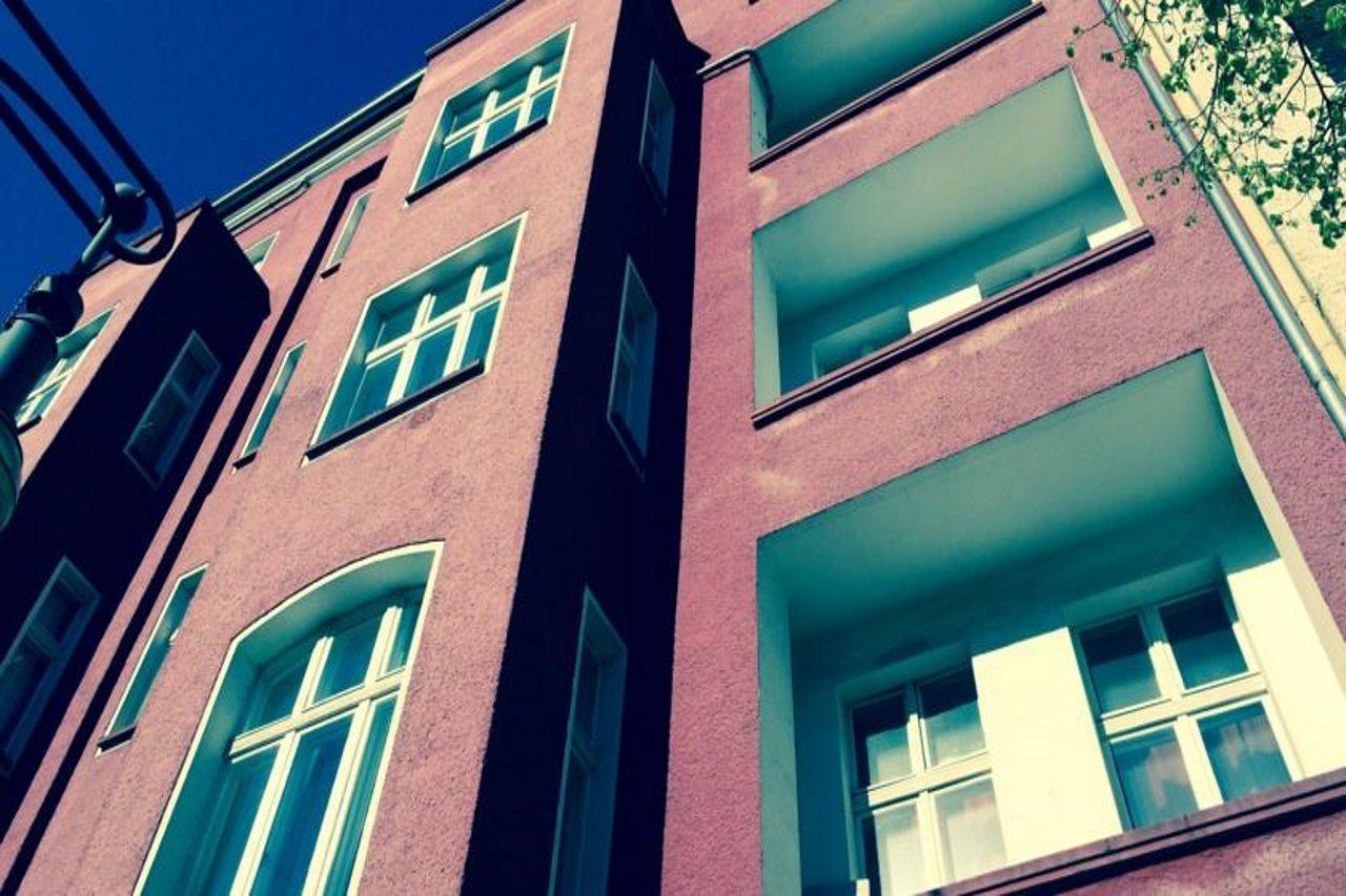 Hotel 103 Berlin Exteriör bild