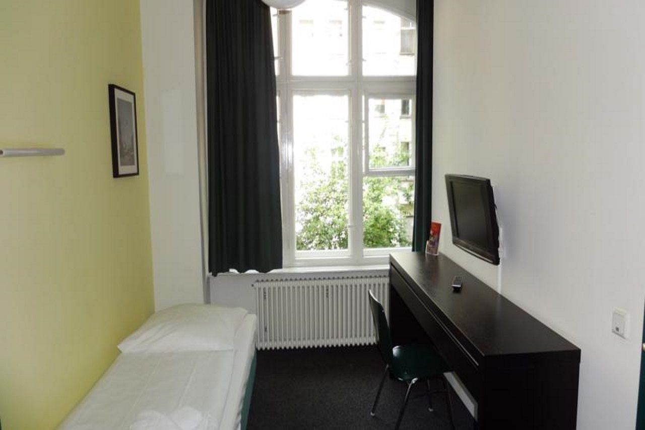 Hotel 103 Berlin Exteriör bild