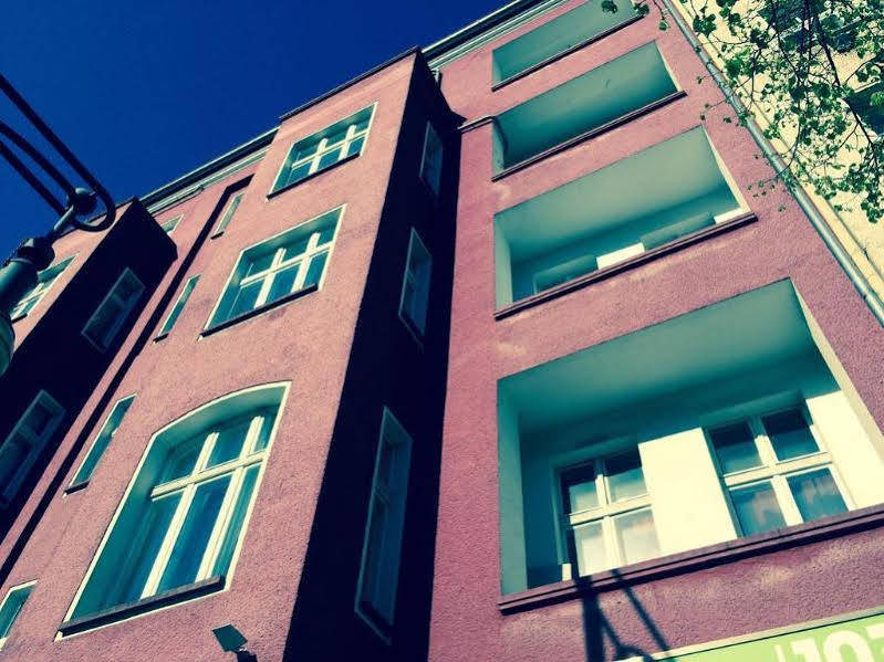 Hotel 103 Berlin Exteriör bild