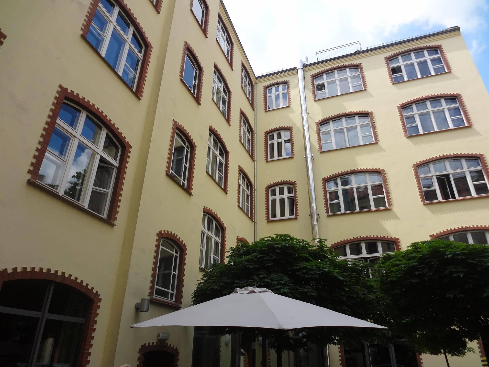 Hotel 103 Berlin Exteriör bild