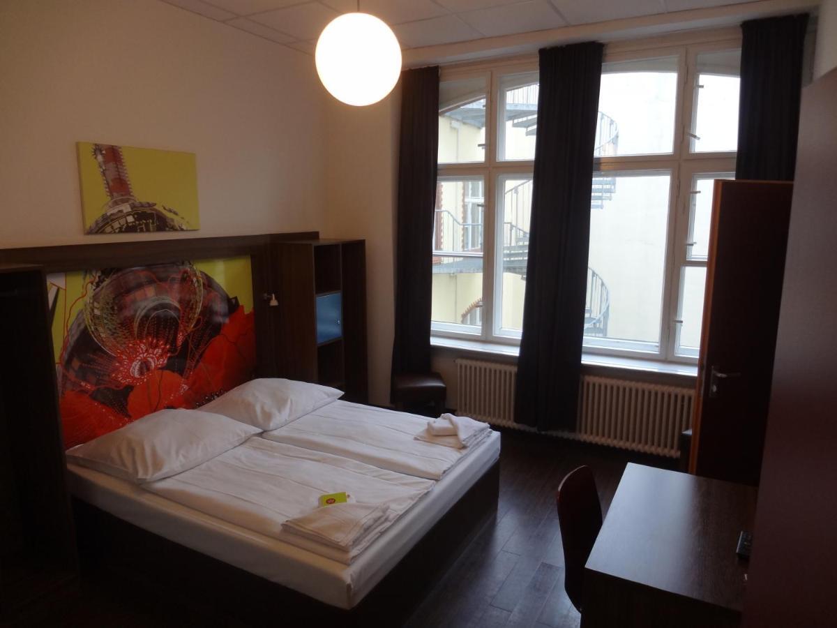 Hotel 103 Berlin Exteriör bild